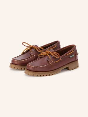 Sebago Buty Żeglarskie Ranger braun BRĄZOWY