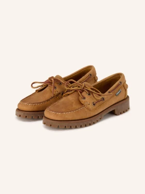 Sebago Buty Żeglarskie Ranger Muddy beige
