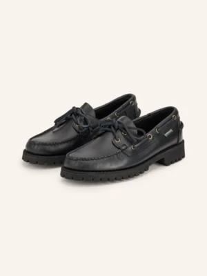 Sebago Buty Żeglarskie Ranger schwarz