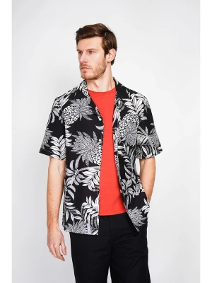 Secret du Lin Koszula w kolorze czarnym rozmiar: 44