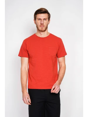 Secret du Lin Koszulka w kolorze czerwonym rozmiar: 44