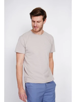 Secret du Lin Koszulka w kolorze kremowym rozmiar: 54