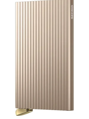 Secrid etui na karty FLUTED