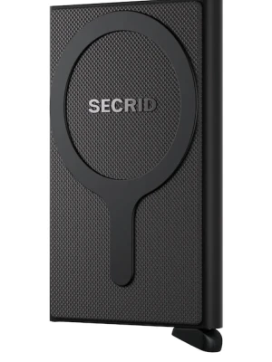 Secrid etui na karty MAGSAFE czarny