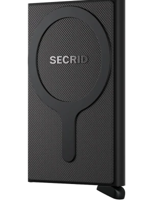 Secrid etui na karty MAGSAFE czarny