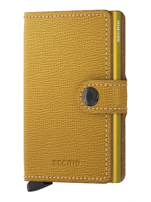 Secrid portfel Crisple Ochre