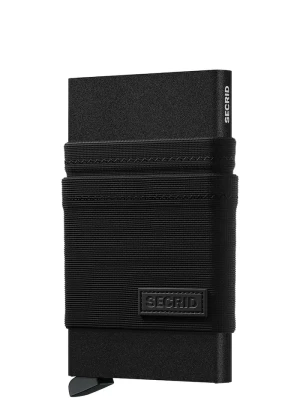 Secrid portfel FLEX czarny