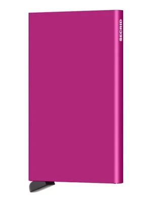 Secrid portfel Fuchsia różowy