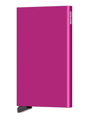 Secrid portfel Fuchsia różowy