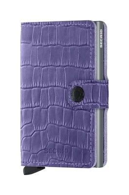 Secrid portfel kolor fioletowy MCl-Lavender