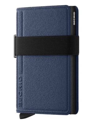 Secrid portfel kolor granatowy BLi-Navy-Black