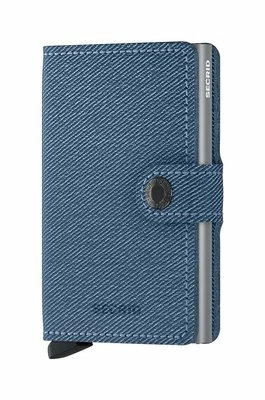 Secrid portfel kolor niebieski