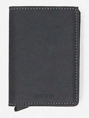 Secrid portfel kolor szary Portfel Secrid Slimwallet Twist STW-GREY