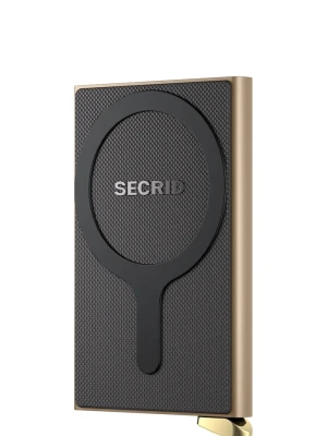 Secrid portfel MAGSAFE beżowy