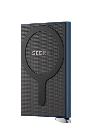 Secrid portfel MAGSAFE granatowy
