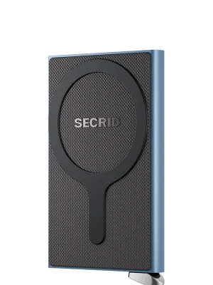 Secrid portfel MAGSAFE niebieski