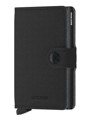 Secrid portfel Miniwallet Yard powder Black