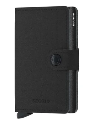 Secrid portfel Miniwallet Yard powder Black