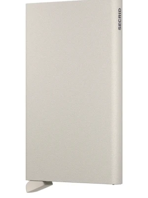 Secrid portfel Powder kolor biały