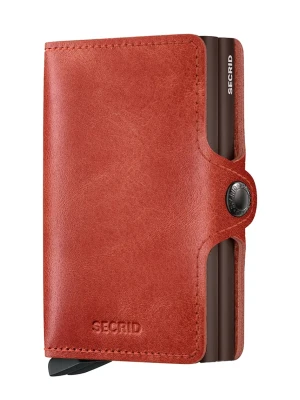 Secrid portfel RFID skórzany