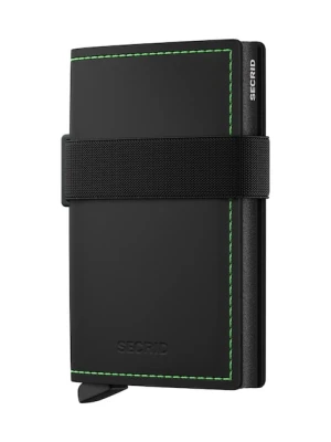Secrid portfel RFID skórzany MATTE