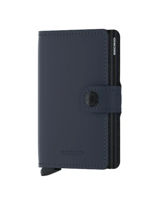 Secrid - Portfel skórzany
