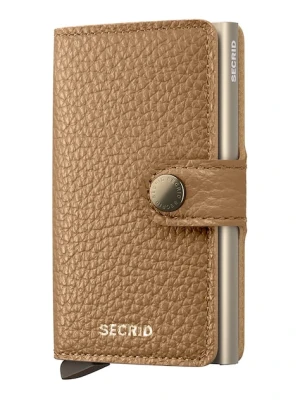 Secrid portfel skórzany
