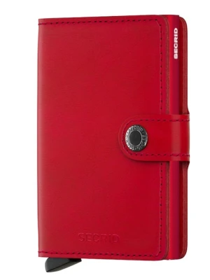 Secrid - Portfel skórzany