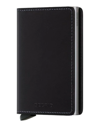 Secrid - Portfel skórzany