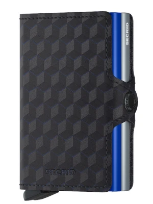 Secrid Portfel skórzany