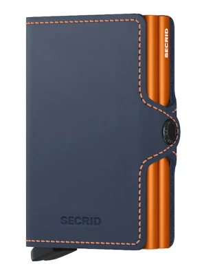 Secrid portfel skórzany
