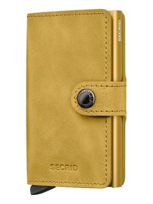 Secrid portfel skórzany