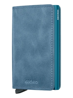Secrid portfel skórzany