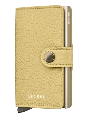 Secrid portfel skórzany
