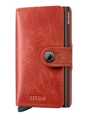 Secrid portfel skórzany