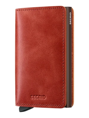 Secrid portfel skórzany