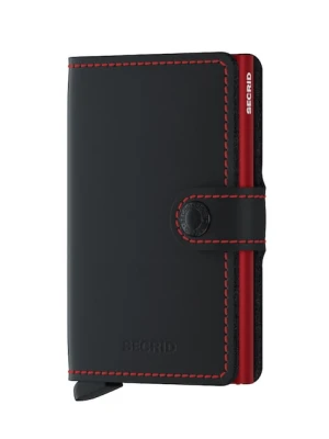 Secrid - Portfel skórzany