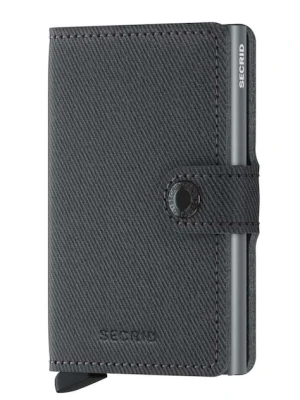 Secrid portfel skórzany