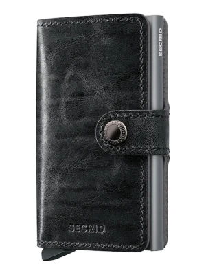 Secrid portfel skórzany