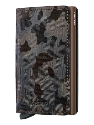 Secrid portfel skórzany