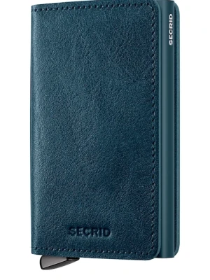 Secrid portfel skórzany BASCO