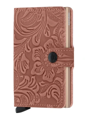 Secrid Portfel skórzany