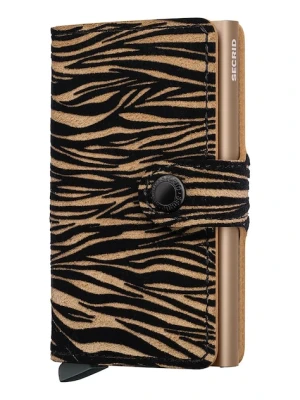 Secrid portfel skórzany