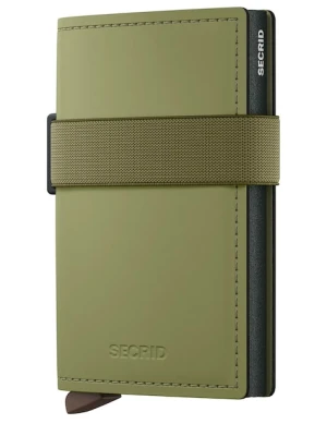 Secrid portfel skórzany MATTE