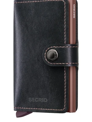 Secrid portfel skórzany MIRUM