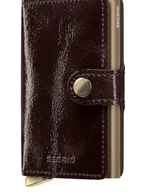 Secrid portfel skórzany NAPLAK