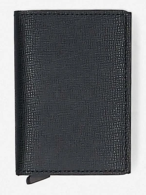 Secrid portfel skórzany Slimwallet Crisple