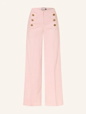 Seductive Dżinsy Z Rozszerzanymi Nogawkami Bridget pink