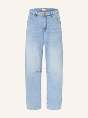 Seductive Dżinsy Z Szerokimi Nogawkami Mickie blau