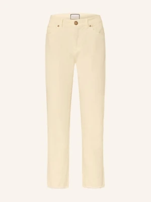 Seductive Jeansy Claire gelb